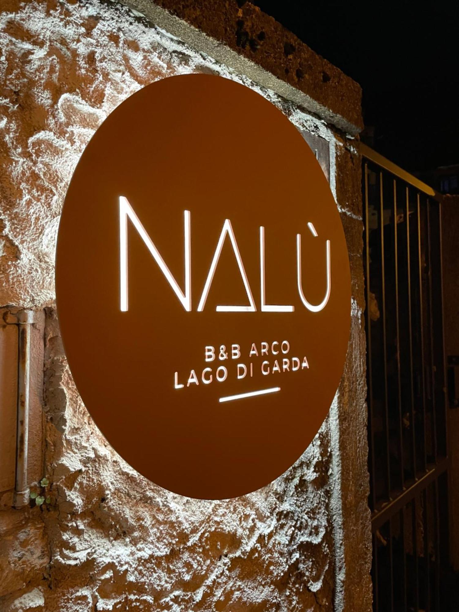 B&B Nalu Arco Exterior photo