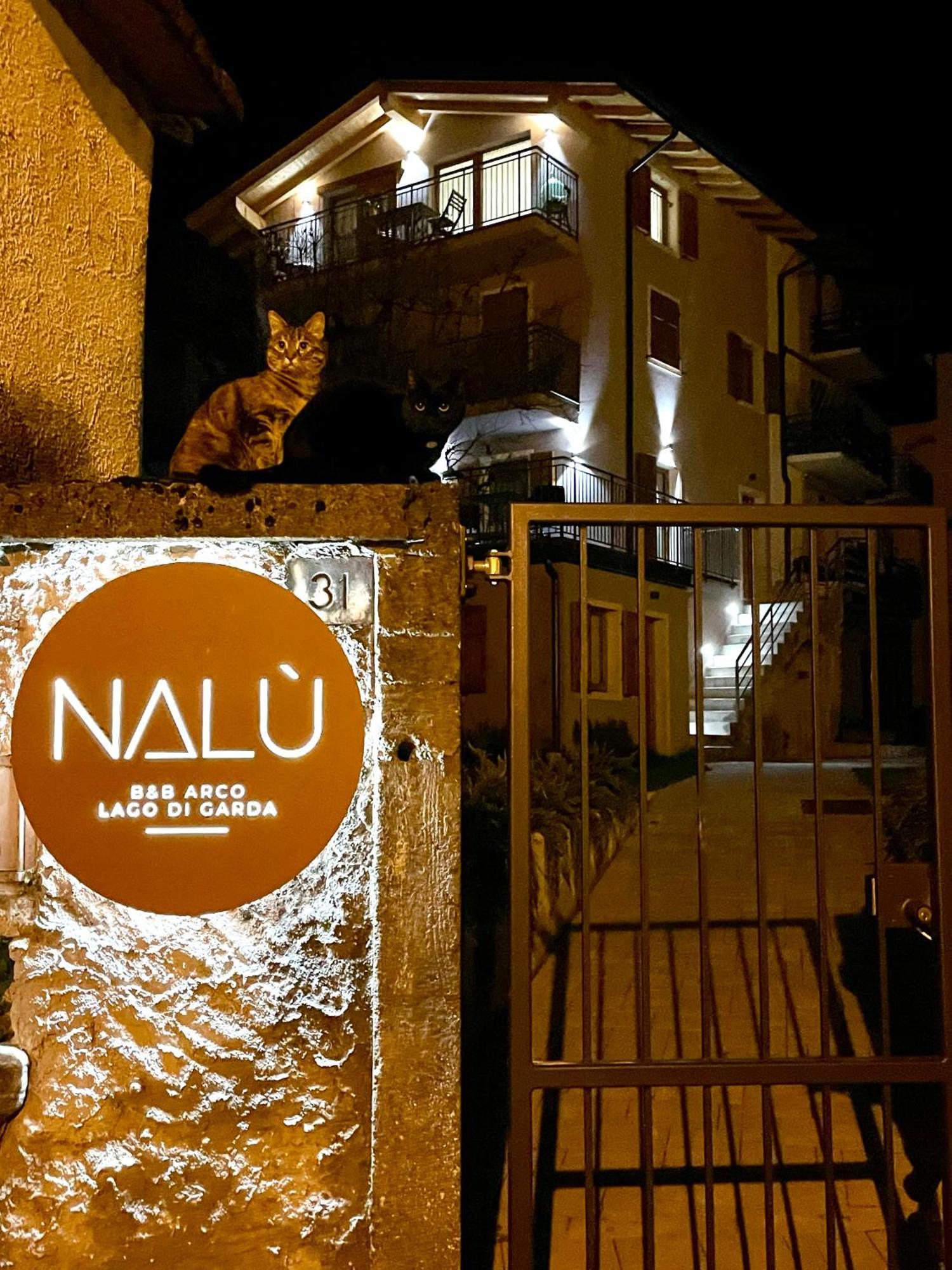 B&B Nalu Arco Exterior photo